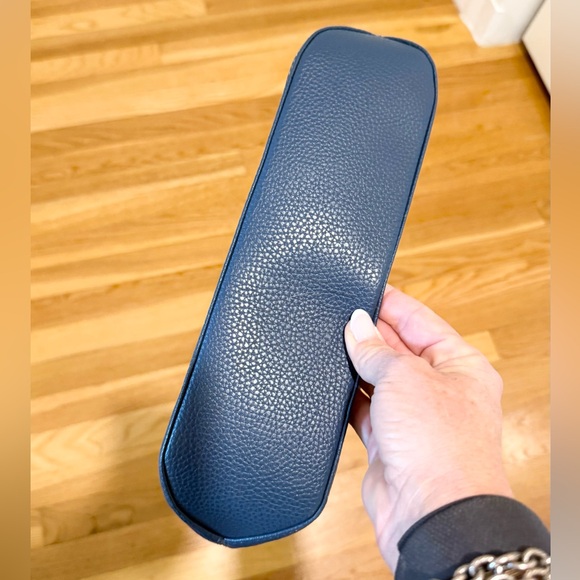 Anne Klein The Perfect Tote in Navy - Picture 5 of 11